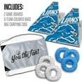 thumbnail image 3 of YouTheFan NFL Detroit Lions RingBag, 3 of 5