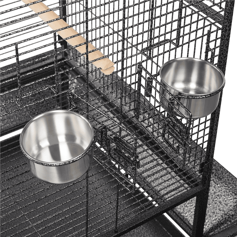 Renwick 68.5inch Play Top Parrot Cage Rolling Bird Cage