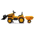 thumbnail image 3 of 12V Freddo Excavator 1 Seater Ride-on, 3 of 11