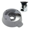 thumbnail image 2 of Yoetaun Multifunctional Food Processor Main Base Parts for Cooking Replacement Base Grey, 2 of 8