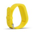 thumbnail image 4 of pitrice Adjustable Silicone Wrist Watch Band Strap Buckle for Garmin Vivofit3 Yellow, 4 of 9
