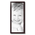 thumbnail image 2 of ArtToFrames 9x21 inch Cherry Picture Frame, Red Wood Poster Frame (4111), 2 of 7