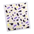 thumbnail image 6 of French Tips Nails Art Stickers Adhesive Nails Decals Bows Cats Nails Stickers Manicure Accessories for Nails Art Decors, 6 of 8