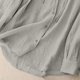 thumbnail image 5 of Vestidos Casuales Para Mujer, Blusas De Mujer De Moda Traje de protección solar con capucha de moda para mujer, de lino de manga larga, con capucha de manga larga, 5 of 6