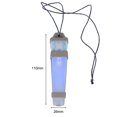 thumbnail image 5 of Lámpara de señal de luz intermitente de seguridad para casco (color arena azul claro) Sywqhk Para Estrenar, 5 of 5