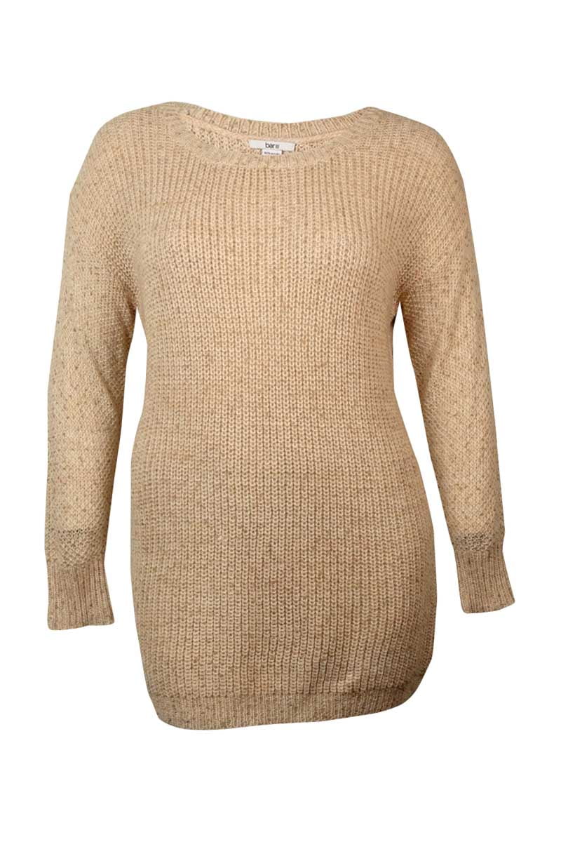 shaker knit sweater