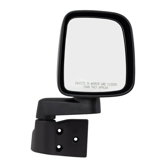 Brock Manual Mirror for 2003-2006 Wrangler Right 55395060AB