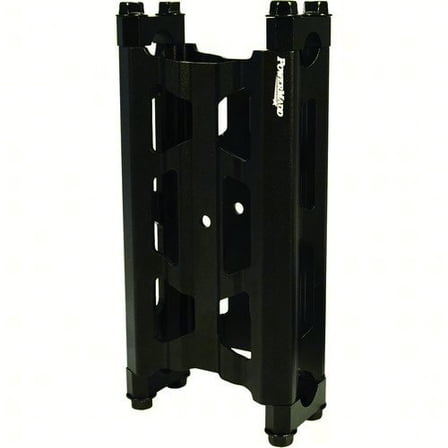 Powermadd 45870 Pivot-Style 4in. Wide Riser - 7in.
