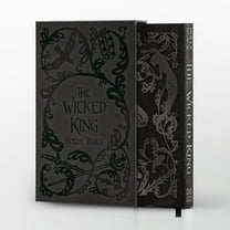 The Wicked King: Collector's Edition, (Hardcover)