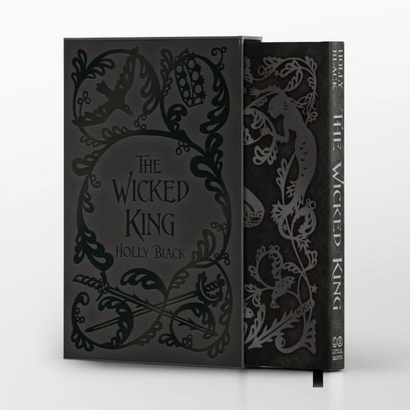 The Wicked King: Collector's Edition, (Hardcover)