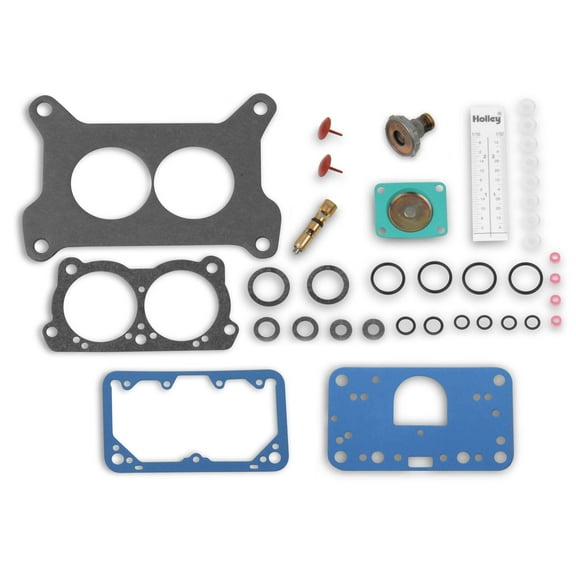 Holley Performance 37-1550 Carburetor and Installation Kit