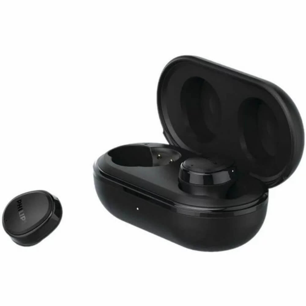 Philips TAT4556BK True Wireless In-Ear Headphones - Black