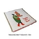 thumbnail image 3 of Adornos navideños, adornos navideños, serie navideña, tapiz decorativo, fondo decorativo para festivales, alfombra, funda de sofá, alfombra de regalo, alfombra de oficina, alfombra para la siesta, man, 3 of 6