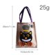 thumbnail image 1 of Bolso de calabaza para Halloween, bolsas de regalo de bruja fantasma, bolsa de dulces de Halloween, cubo de calabaza, decoración para fiesta de feliz Halloween, 1 of 4