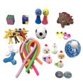 thumbnail image 1 of Kearding Juego de juguetes sensoriales para niños y adultos Juguete antiansiedad Surtido de juguetes especiales para favores de fiesta de cumpleaños Kits de decoración para fiestas Kearding HA034469-00, 1 of 6