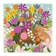 thumbnail image 2 of Rompecabezas Galison Good Puzzle Co Basket Blooms, 500 piezas, 2 of 4