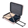 thumbnail image 2 of Equipaje de mano Luggage Travelers Club Skyline Filmy de 20 pulgadas, 2 of 7