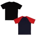 thumbnail image 2 of Marvel Spider-Man Miles Morales Graphic T-Shirt 2-Pack (Little Boys & Big Boys) Sizes 4–16, 2 of 11