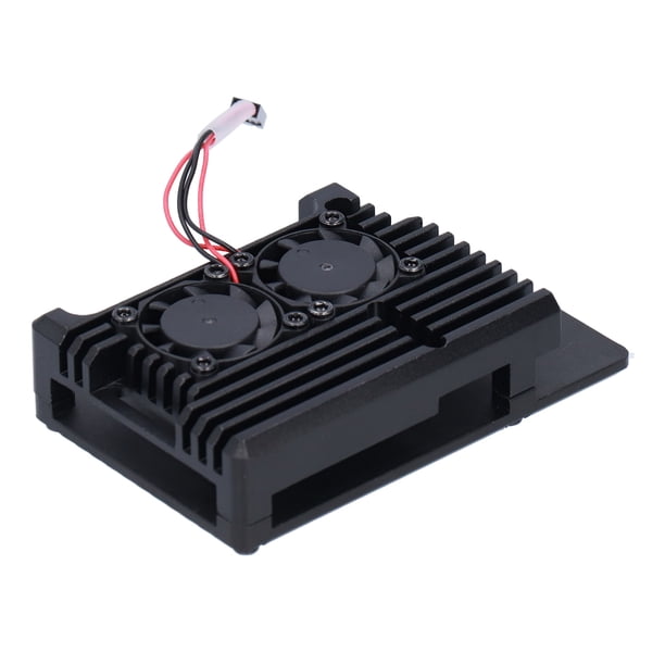 Aluminum Alloy Protective Enclosure,Enclosure for Raspberry Pi Cooling ...