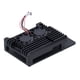 thumbnail image 1 of Carcasa protectora de aleación de aluminio, carcasa para carcasa de refrigeración Raspberry Pi con ventilador, carcasa de disipación de calor, estándares líderes en la industria, 1 of 8