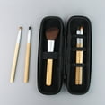 thumbnail image 3 of Drrntien Portable Travel for Case for Eye Makeup Brushes Eyeshadow Brush Eyeliner Eyebrow EVA for Case Protective Cover, 3 of 15