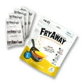 thumbnail image 2 of FryAway® Pan Fry Cooking Oil Solidifier Powder, Plant-Based, 4 Packets (8 Cups Total) – As Seen on Shark Tank, 2 of 14
