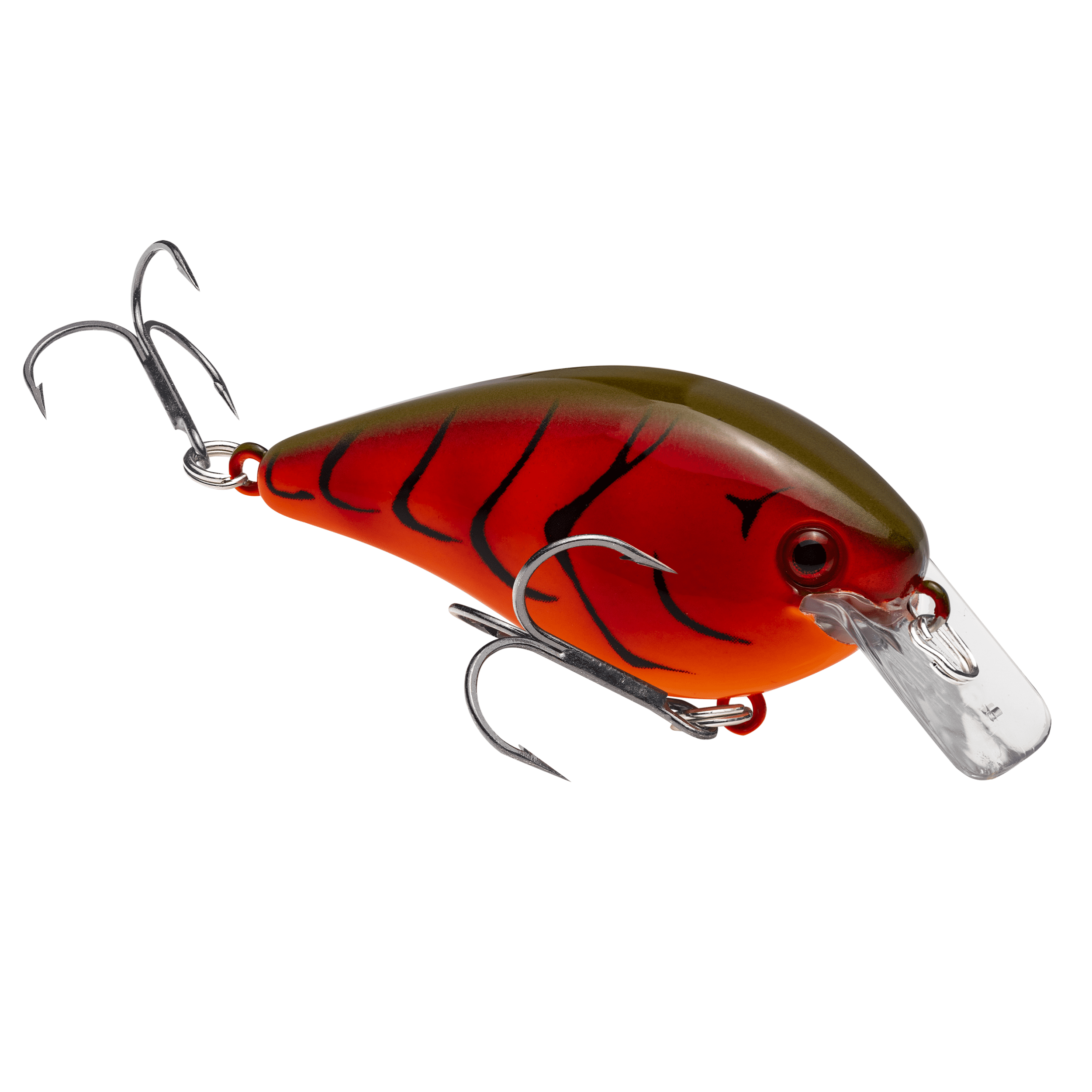 Strike King KVD Squarebill 2.5 Crankbait Chili Craw Hard