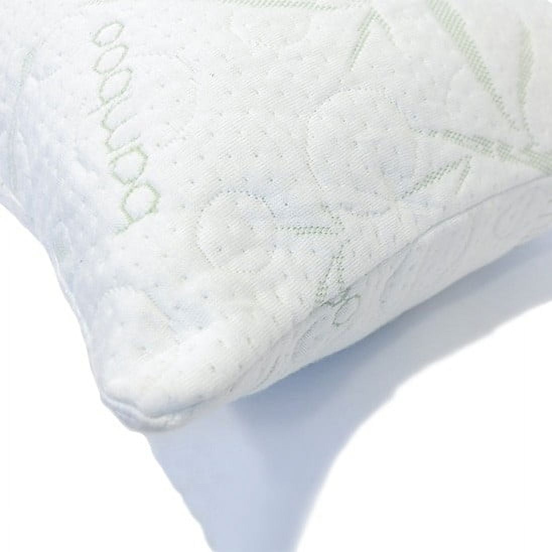 Bamboo pillow king costco outlet