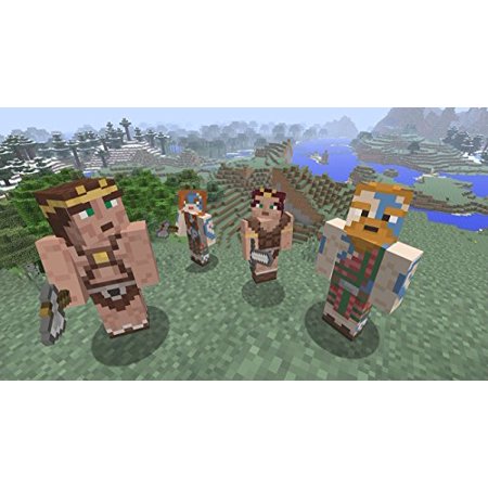 Minecraft Favorites Pack Xbox One Walmart Canada