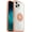 Melondramtic Clear/Orange, variant on OtterBox + Pop Symmetry Series Case for iPhone 13 Pro Max & iPhone 12 Pro Max Only - Non-Retail Packaging - Black