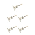 thumbnail image 2 of Sidaley Calibrador de calibre de profundidad de neumáticos para rueda de remolque de caravana de motocicleta de coche Type2 NO2, 2 of 6