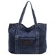 thumbnail image 1 of Vagabundo Axila Casual Bolso Hombro Mezclilla Al Aire Libre, 1 of 9