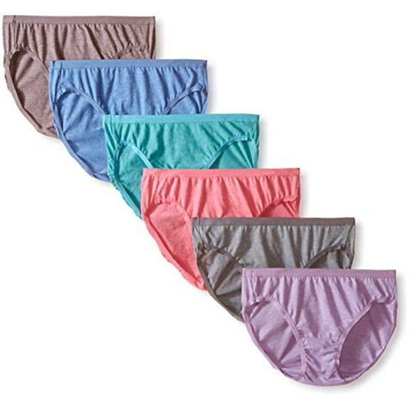 Women's Beyondsoft Bikini, 6 Pack