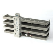 SP Whistle Stop BAC35003 HO Scale False Front Four Story Parking Garage