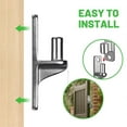 thumbnail image 4 of Wall Mount Gate Hinges for Farm Gates, 4 of 5