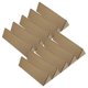 thumbnail image 5 of ADDHAT 10Ud Tubo De Almacenamiento Y Envío Para Pósters Con Profesional Y Material Kraft Color, 5 of 8