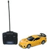 Braha Full Function Remote Control 1:24 Scale Lexus LFA- Orange Lexus LFA Orange, Orange