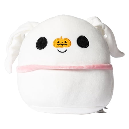 Squishmallows 6.5 Nightmare Before Christmas Zero
