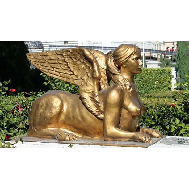 custom stone statue