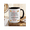 Black, variant on 1pc 11oz Heartfelt Daughter In Law Gift Mug - Humorous 11oz Ceramic Coffee Mug With Sentimental Message - Perfect For Christmas, Birthday, Thanksgiving Day,Funny Office Or Restaurant