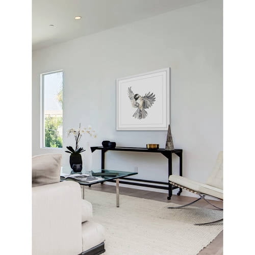 Marmont Hill "Freedom" by Rachel Byler Framed Painting Print