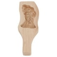 thumbnail image 4 of Moon Cake , Cake Baking  Wood MoonCake , DIY  Fondant Kitchen Decoration Tools For ,Candies,Muffins Cake,Biscuits,Chocolate Little Fish, 4 of 8