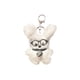 thumbnail image 1 of LLavero de felpa con gafas para cachorros, llavero creativo de muñeco de perro de dibujos animados, decoración colgante para bolso, para A, 1 of 9