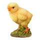 thumbnail image 1 of Estatua de pollito de jardín, escultura de resina, decoración del hogar, adorno de césped, figura en miniatura Estilo D, 1 of 9