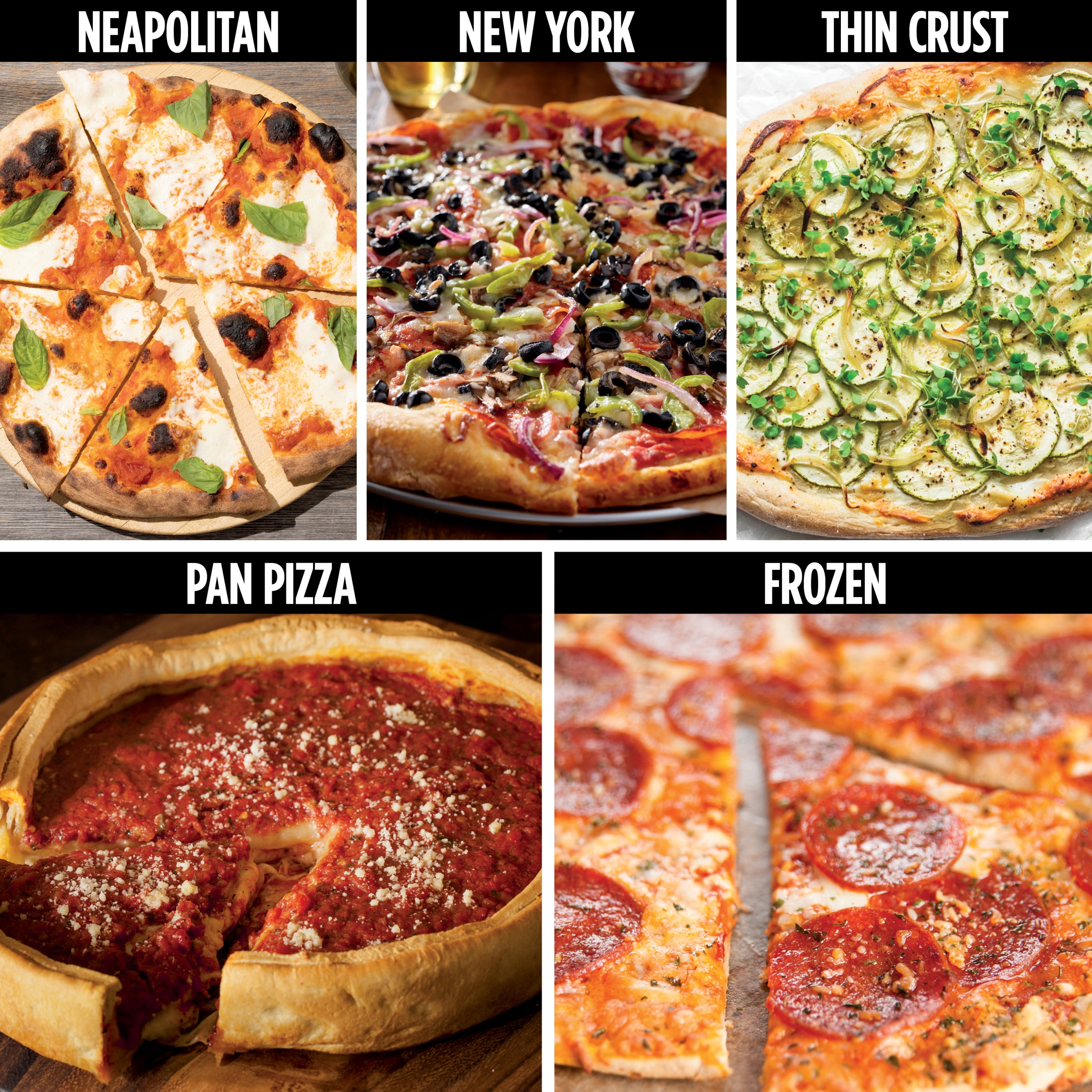 Ninja Woodfire™ Pizza Oven, 5-in-1 outdoor oven, 5 Pizza Settings, Ninja Woodfire™ Technology, up to 700°F heat, BBQ smoker, Electric