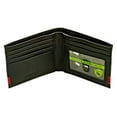 thumbnail image 2 of Bifold w/leather strip, 2 of 3