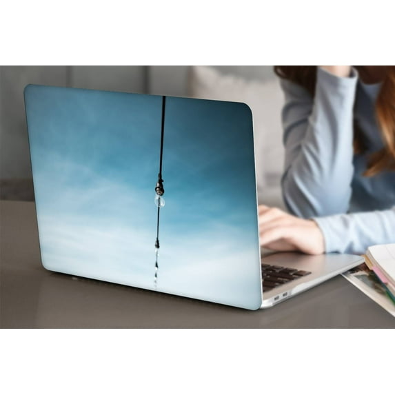 KSK KAISHEK Hard Case Cover Only Compatible 2023 2022 2021 Rel. MacBook Pro 14" with Touch ID Type C + Black Keyboard Cover Model: A2442 & A2779 QLXL0455