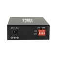thumbnail image 5 of Eaton Tripp Lite Series Gigabit Multimode Fiber to Ethernet Media Converter, POE+ - 10/100/1000 SC, 850 nm, 550 m (1804 ft.) - Fiber media converter - 1GbE - 10Base-T, 100Base-TX, 1000Base-T - RJ-45 / SC multi-mode - up to 1800 ft - 850 nm, 5 of 10