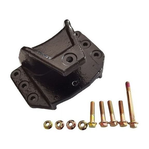 Rear Rearward Leaf Spring Hanger - Compatible with 2004 - 2009 Chevy T8500 2005 2006 2007 2008