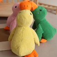 thumbnail image 2 of Pato calmante, juguete para perros con forma de pato calmante The Mellow Dog, juguete para perros con forma de pato calmante, The Mellow Dog Pato calmante, juguete para perros con forma de pato, 2 of 7